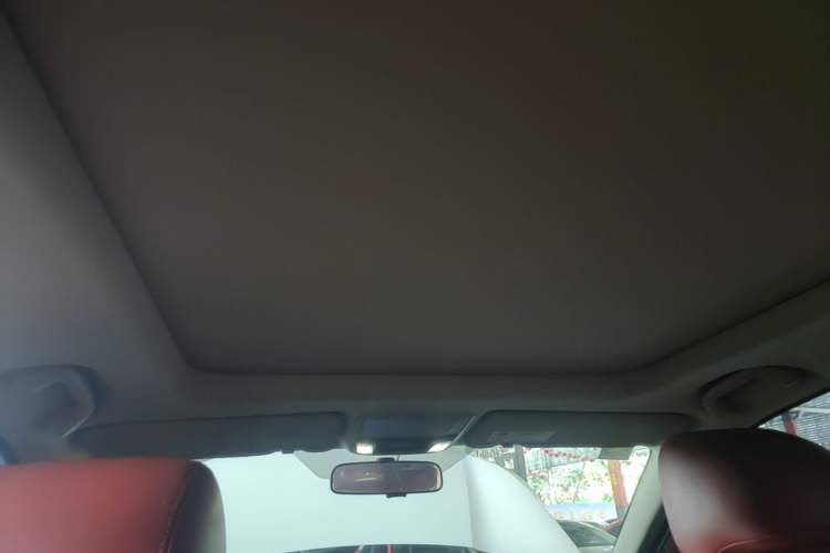Used Honda CR-V 2019 240TURBO CVT 2WD Comfort Version China VI Emission Standard Headliner