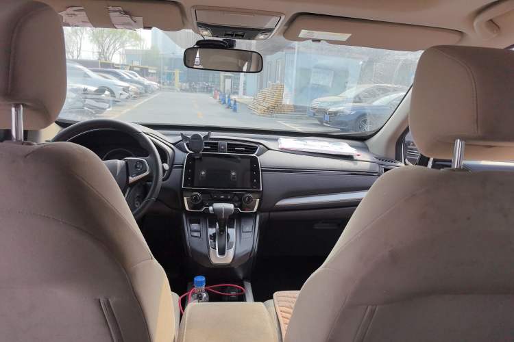 Used Honda CR-V 2019 240TURBO CVT 2WD Comfort Version China VI Emission Standard Headliner