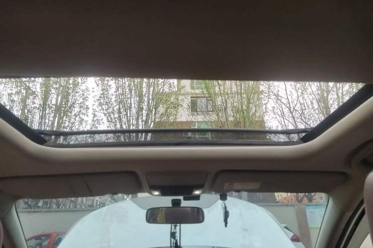 Used Honda CR-V 2019 240TURBO CVT 2WD Comfort Version China V Headliner