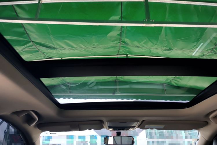 Used Honda CR-V 2019 240TURBO CVT 2WD Comfort Version China VI Emission Standard Headliner