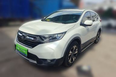 Used Honda CR-V 2019 Brilliant Edition 240TURBO CVT 2WD Comfort Version China VI Emission Standard