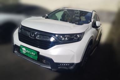 Used Honda CR-V 2019 Brilliant Edition Plus 240TURBO CVT Two-Wheel Drive Fashion Version China VI Emission Standard