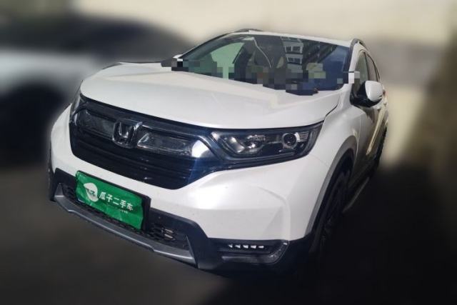 Used Honda CR-V 2019 Brilliant Edition Plus 240TURBO CVT Two-Wheel Drive Fashion Version China VI Emission Standard