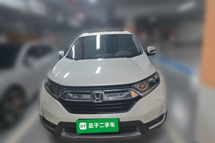 Used Honda CR-V 2019 240TURBO CVT 2WD Fashion Edition China V Guazi used car, China used car export, Used car for sale, Used Honda cars, Cheapest cars for sale