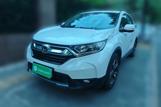 Used Honda CR-V 2019 240TURBO CVT 2WD Comfort Version China VI Emission Standard