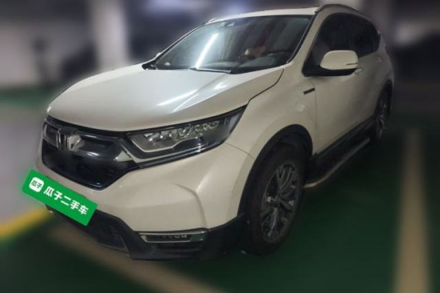 Used Honda CR-V 2019 Rui Hybrid 2.0L 2WD Pure Drive Version China V Emission Standard