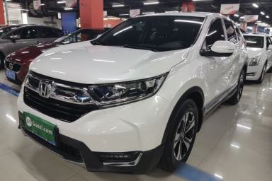 Used Honda CR-V 2019 240TURBO CVT 2WD Fashion Edition China VI