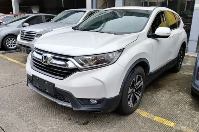 Used Honda CR-V 2019 240TURBO CVT 2WD Comfort Version China V
