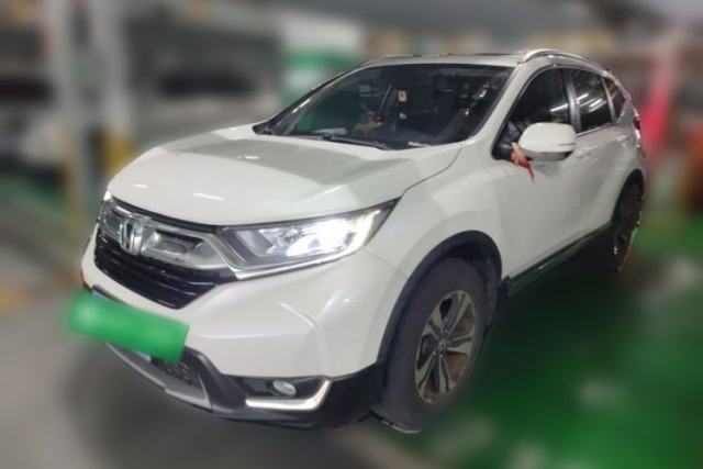 Used Honda CR-V 2019 240TURBO CVT 2WD Comfort Version China VI Emission Standard
