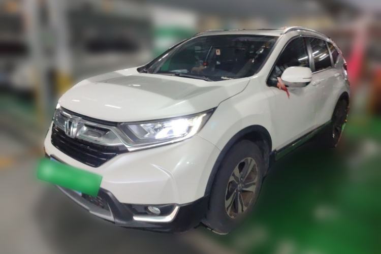 Used Honda CR-V 2019 240TURBO CVT 2WD Comfort Version China VI Emission Standard Guazi used car, China used car export, Used car for sale, Used  cars, Cheapest cars for sale
