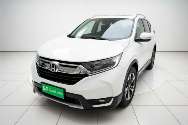 Ojetý Honda CR-V 2019 240TURBO CVT 2WD Comfort Version China VI Emission Standard