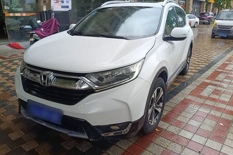 Used Honda CR-V 2019 240TURBO CVT 2WD Comfort Version China VI Emission Standard Guazi used car, China used car export, Used car for sale, Used  cars, Cheapest cars for sale