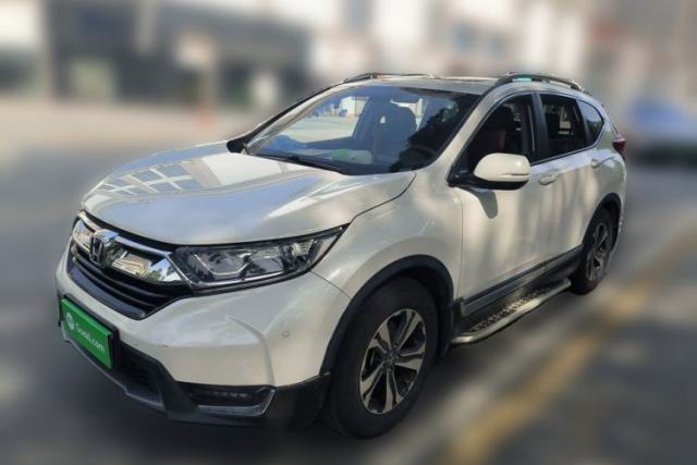 Used Honda CR-V 2019 240TURBO CVT 2WD Fashion Edition China V