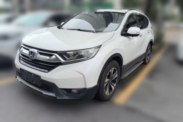 Used Honda CR-V 2019 240TURBO CVT 2WD Comfort Version China VI Emission Standard