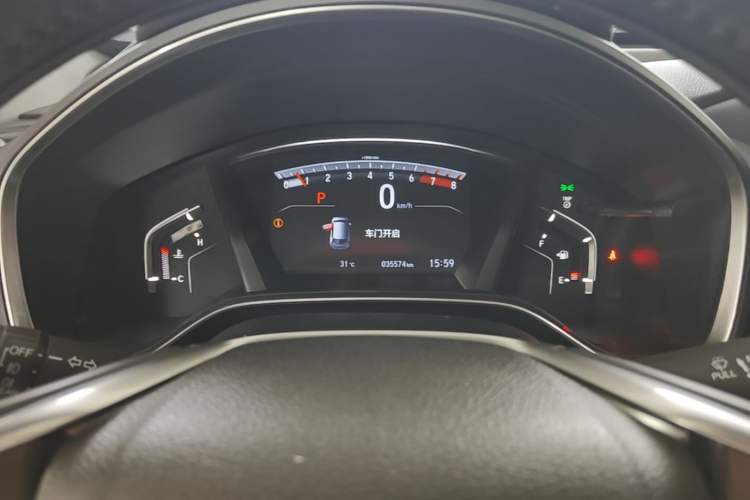 Used Honda CR-V 2019 240TURBO CVT 2WD Fashion Edition China V Instrument Cluster