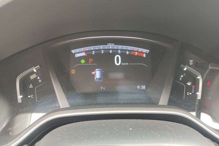 Used Honda CR-V 2019 240TURBO CVT 2WD Fashion Edition China VI Instrument Cluster