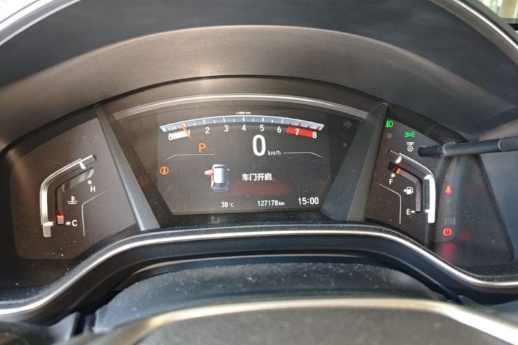 Used Honda CR-V 2019 240TURBO CVT 2WD Fashion Edition China V Instrument Cluster