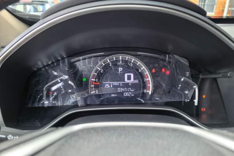 Used Honda CR-V 2019 240TURBO CVT 2WD Comfort Version China V Instrument Cluster