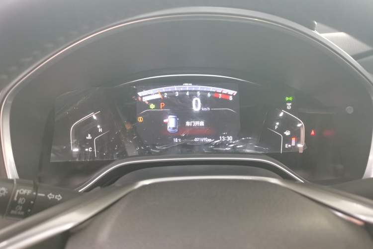 Used Honda CR-V 2019 240TURBO CVT 2WD Fashion Edition China VI Instrument Cluster