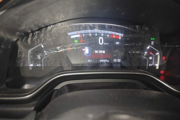 Used Honda CR-V 2019 240TURBO CVT 2WD Fashion Edition China VI Instrument Cluster