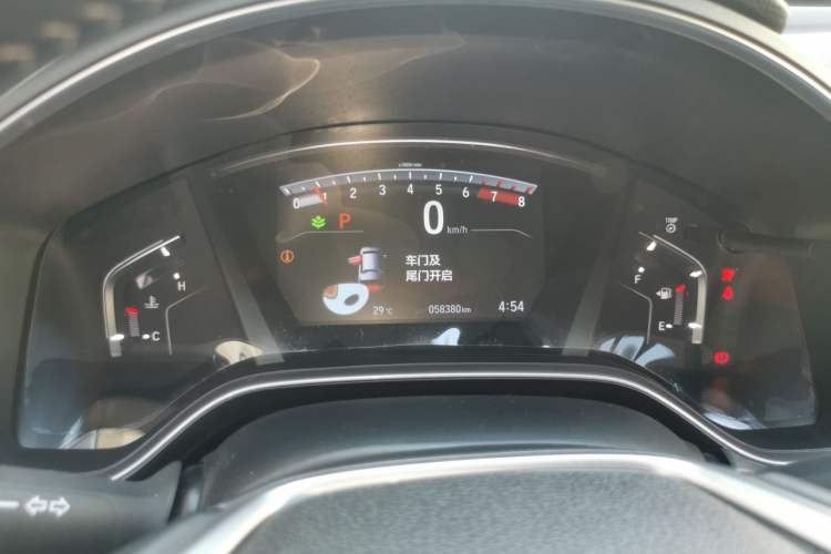 Used Honda CR-V 2019 240TURBO CVT 2WD Fashion Edition China VI Instrument Cluster