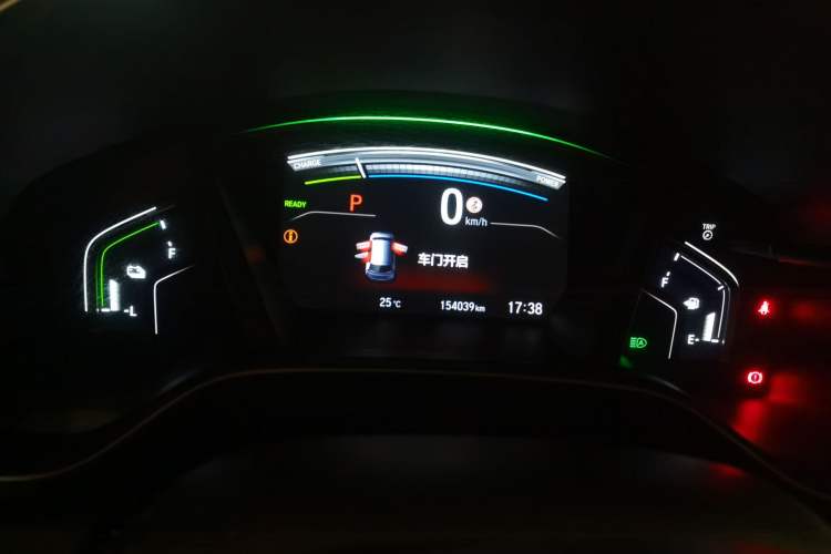 Used Honda CR-V 2019 Rui·Hybrid 2.0L 2WD Pure Drive Version China VI Emission Standard Instrument Cluster