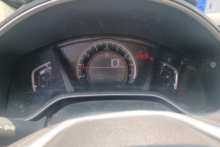 Used Honda CR-V 2019 240TURBO CVT 2WD Comfort Version China V Instrument Cluster