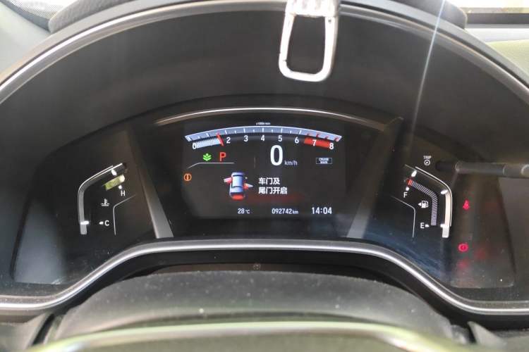 Used Honda CR-V 2019 240TURBO CVT 2WD Fashion Edition China VI Instrument Cluster