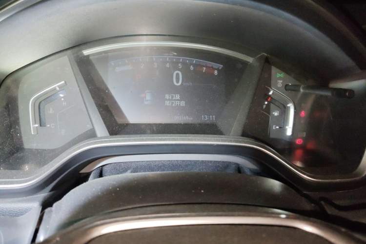 Used Honda CR-V 2019 240TURBO CVT 2WD Fashion Edition China VI Instrument Cluster