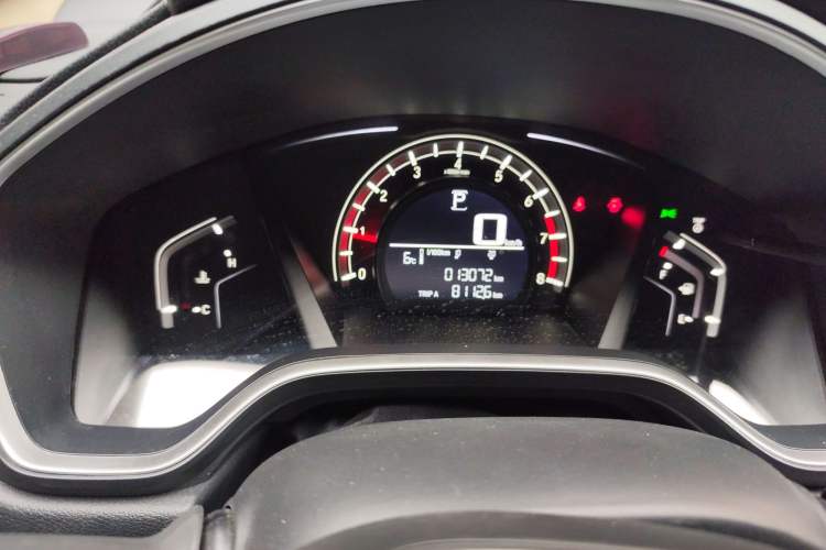 Used Honda CR-V 2019 240TURBO CVT 2WD Comfort Version China V Instrument Cluster