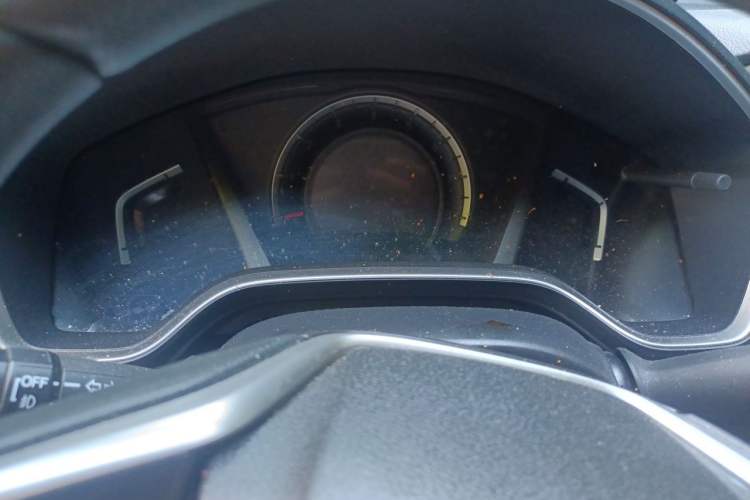 Used Honda CR-V 2019 240TURBO CVT 2WD Comfort Version China VI Emission Standard Instrument Cluster