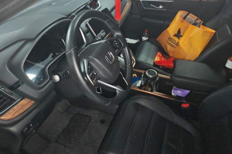 Used Honda CR-V 2019 240TURBO CVT 2WD Fashion Edition China V Instrument Cluster