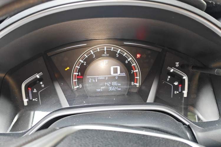 Used Honda CR-V 2019 240TURBO CVT 2WD Comfort Version China V Instrument Cluster