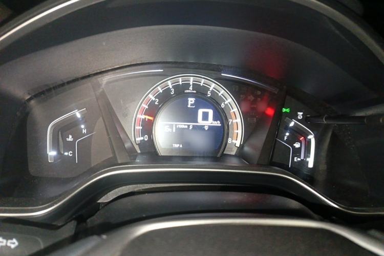 Used Honda CR-V 2019 240TURBO CVT 2WD Comfort Version China V Instrument Cluster