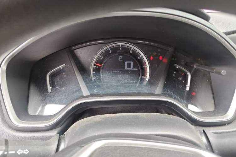 Used Honda CR-V 2019 240TURBO CVT 2WD Comfort Version China V Instrument Cluster