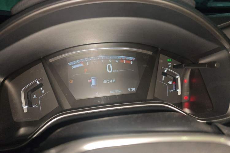 Used Honda CR-V 2019 240TURBO CVT 2WD Fashion Edition China VI Instrument Cluster