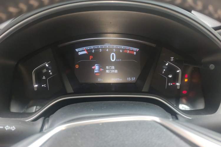 Used Honda CR-V 2019 240TURBO CVT 2WD Fashion Edition China VI Instrument Cluster