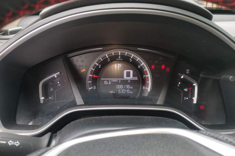 Used Honda CR-V 2019 240TURBO CVT 2WD Comfort Version China V Instrument Cluster