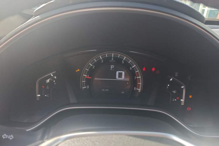 Used Honda CR-V 2019 240TURBO CVT 2WD Comfort Version China V Instrument Cluster