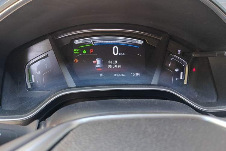 Used Honda CR-V 2019 Rui·Hybrid 2.0L 2WD Pure Drive Version China VI Emission Standard Instrument Cluster