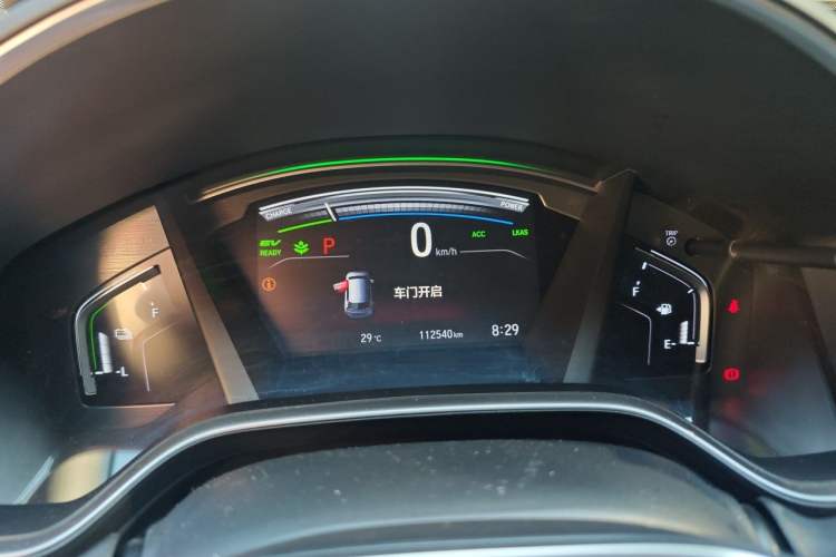 Used Honda CR-V 2019 Rui·Hybrid 2.0L 2WD Pure Drive Version China VI Emission Standard Instrument Cluster