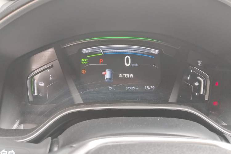 Used Honda CR-V 2019 Rui·Hybrid 2.0L 2WD Pure Drive Version China VI Emission Standard Instrument Cluster