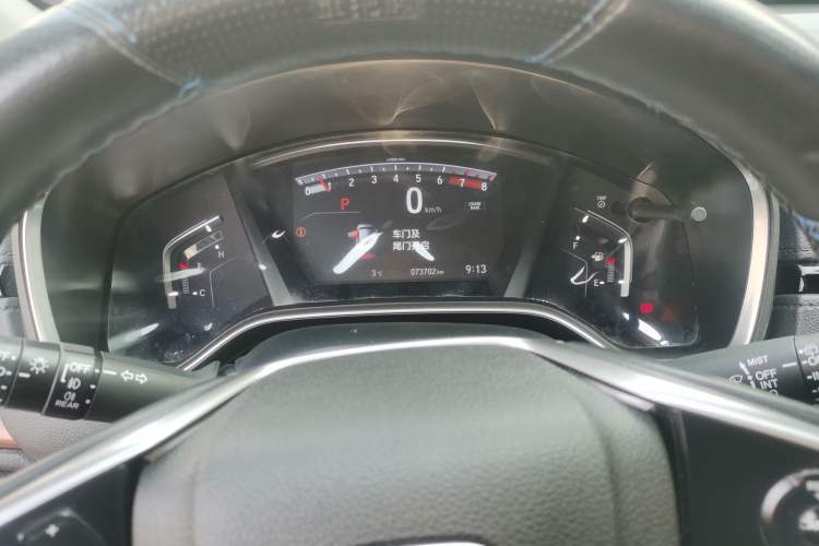 Used Honda CR-V 2019 240TURBO CVT 2WD Fashion Edition China V Instrument Cluster