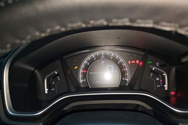 Used Honda CR-V 2019 240TURBO CVT 2WD Comfort Version China V Instrument Cluster