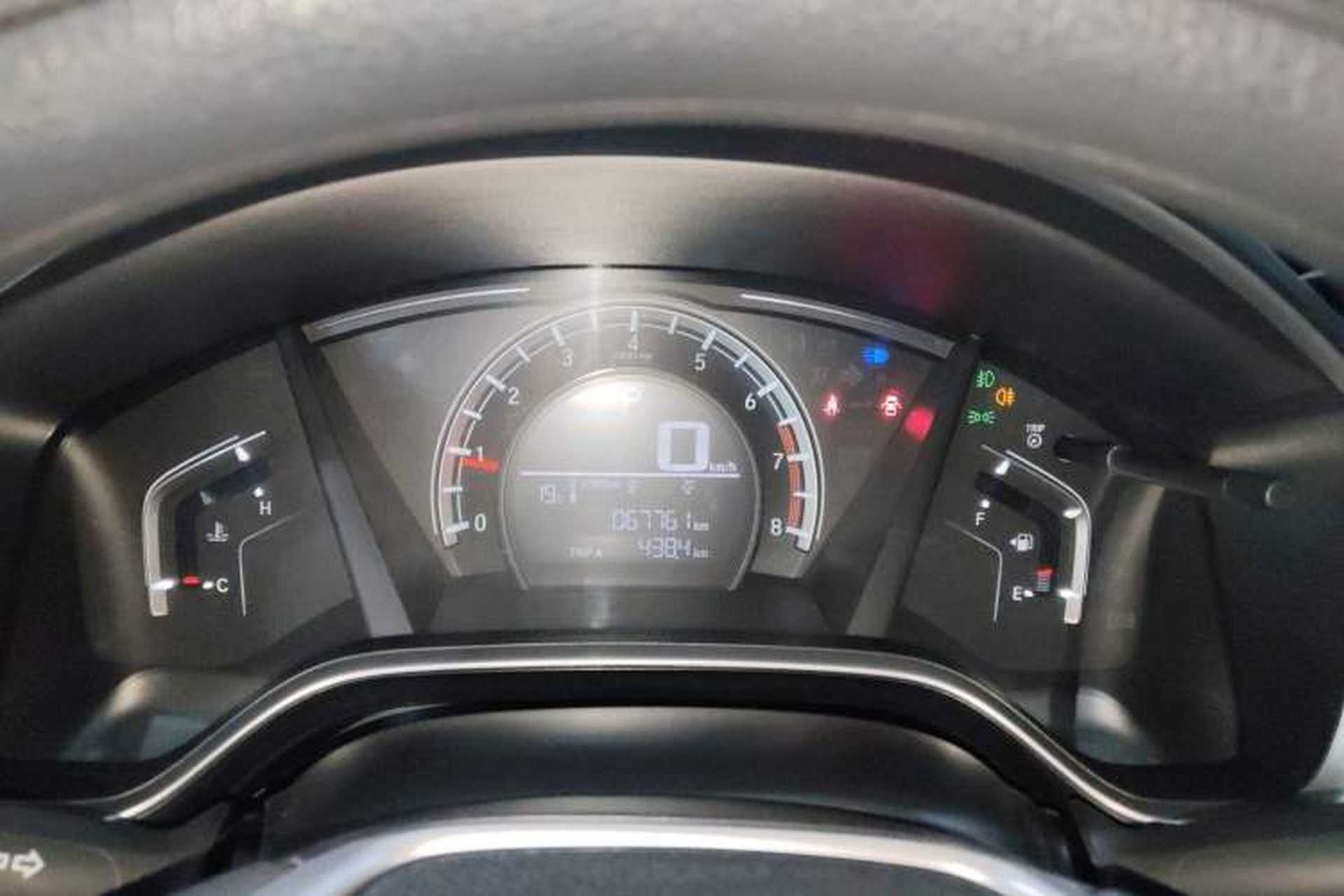 Used Honda CR-V 2019 Brilliant Edition 240TURBO CVT 2WD Comfort Version China VI Emission Standard Instrument Cluster