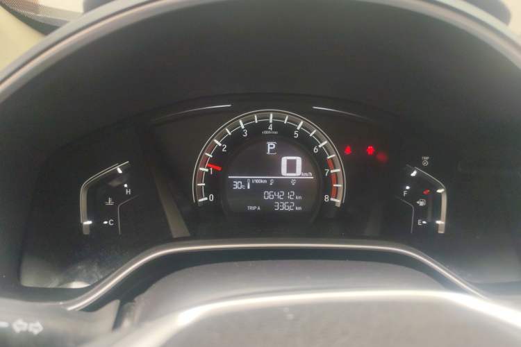 Used Honda CR-V 2019 240TURBO CVT 2WD Comfort Version China V Instrument Cluster