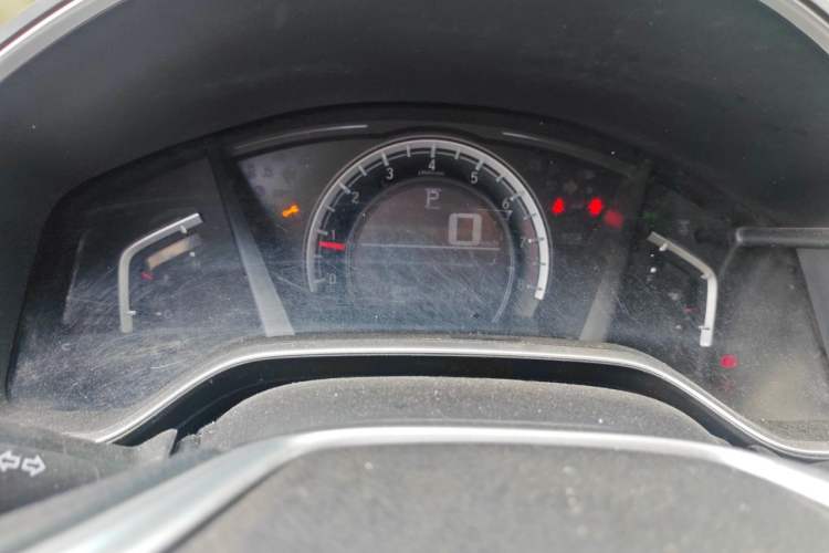 Used Honda CR-V 2019 240TURBO CVT 2WD Comfort Version China V Instrument Cluster