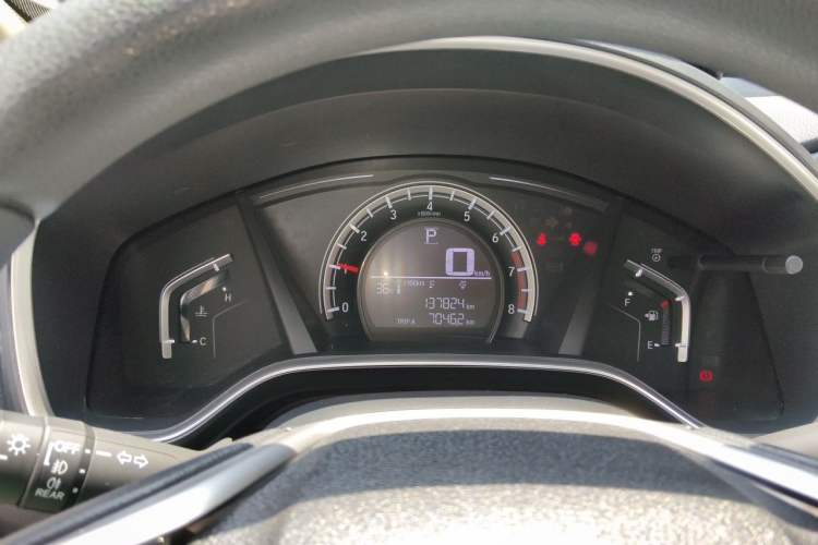 Used Honda CR-V 2019 240TURBO CVT 2WD Comfort Version China V Instrument Cluster