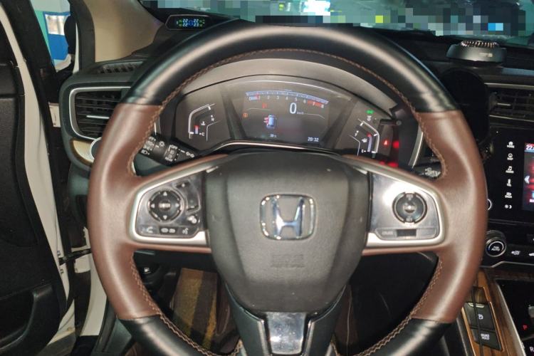 Used Honda CR-V 2019 240TURBO CVT 2WD Comfort Version China V Instrument Cluster