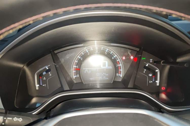 Used Honda CR-V 2019 240TURBO CVT 2WD Comfort Version China V Instrument Cluster